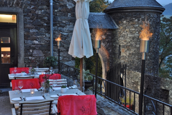 Hotel Burg Reichenstein